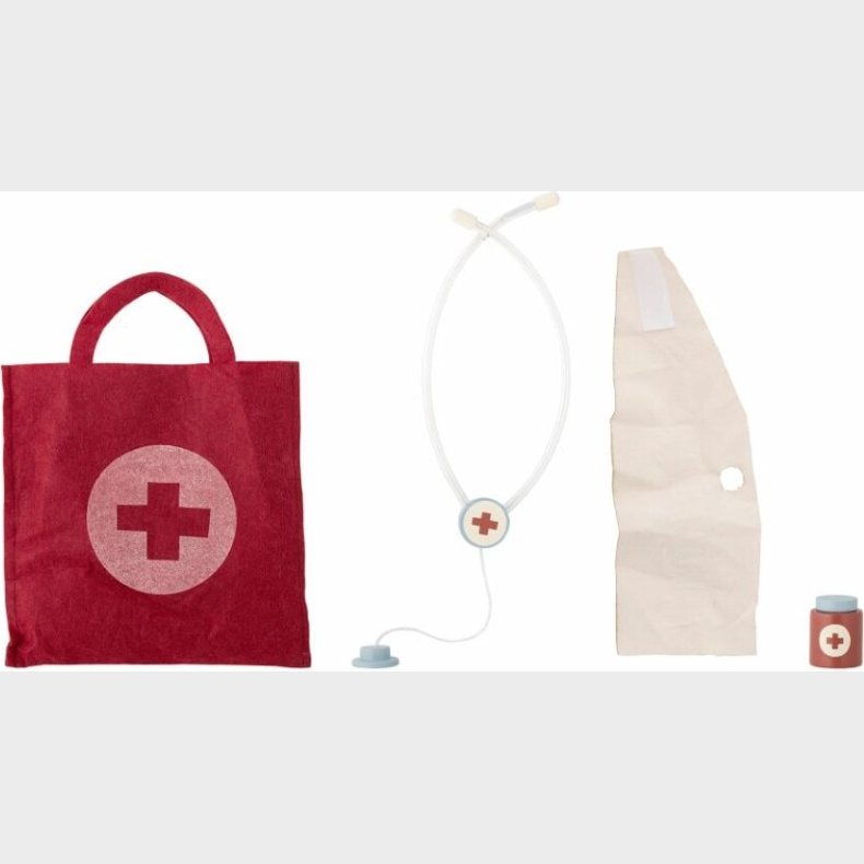 Bloomingville Mini - Elliott Legest, Doktor, Rd, Lotus (82058164)