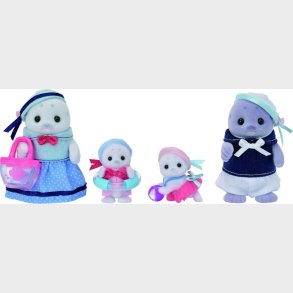 Sylvanian Families - Familien Sl (5759)