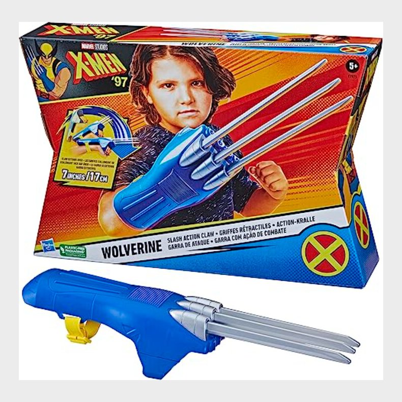 Marvel X-men - '97 Wolverine Slash Action Claw (f7975)