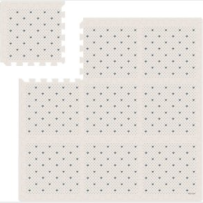 That's Mine - Alva Foam Play Mat Lots Of Love Sky