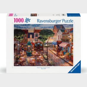 Ravensburger - Puslespil Paris Impressions 1000 Brikker