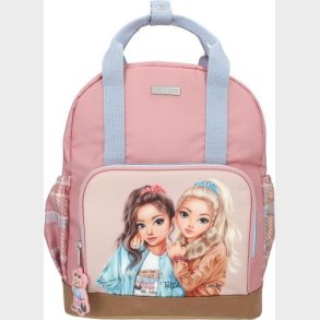 Topmodel - Rygsk / Skoletaske Team Teddy