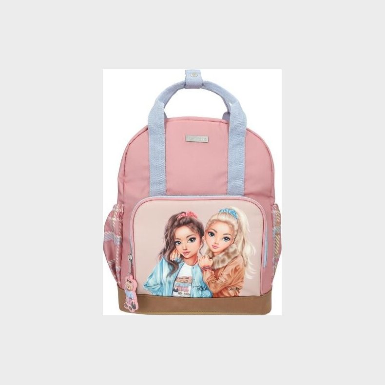 Topmodel - Rygsk / Skoletaske Team Teddy