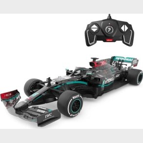 Rastar - Rc 1:18 Mercedes-amg F1 W11 Eq Performance (23304)