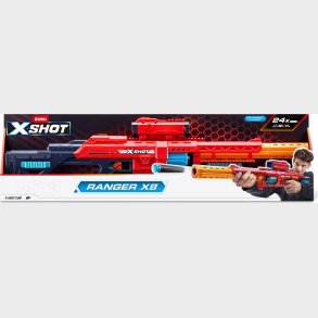 X-shot-excel-serie 1 Range X8