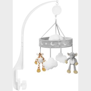 Diinglisar - Wild - Uro - Elefant & Giraf