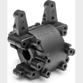 Hd Gear Box Set - Mv150195 - Maverick Rc