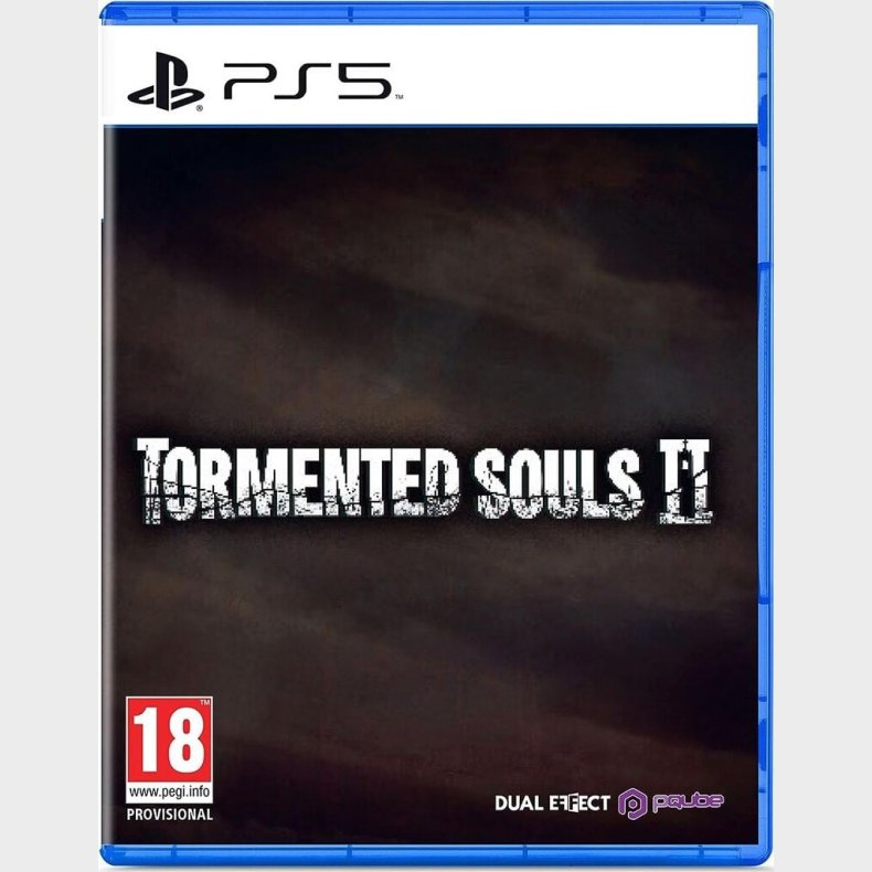 Tormented Souls Ii - PS5