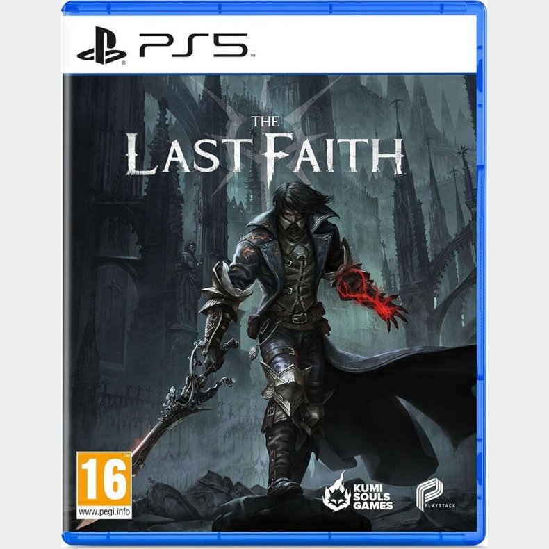 The Last Faith - PS5