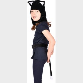Den Goda Fen - Black Cat Set (3-5 Years) (f25750)