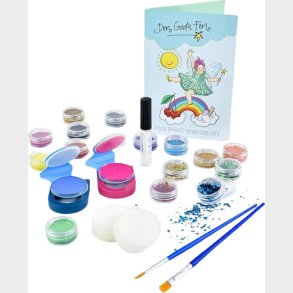 Den Goda Fen - Face Paint Kit (f7500)