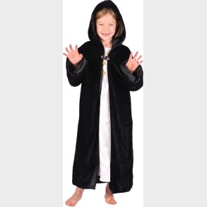 Den Goda Fen - Halloween Cloak (110-116 Cm) (f77623)