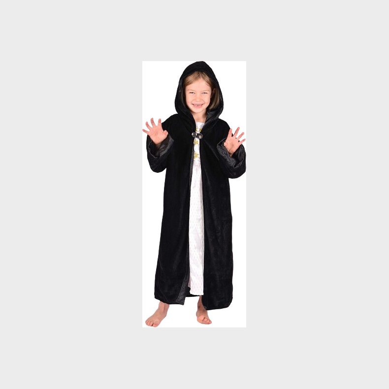 Den Goda Fen - Halloween Cloak (110-116 Cm) (f77623)