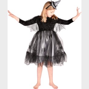 Den Goda Fen - Witch Dress (98-104 Cm) (f77711)