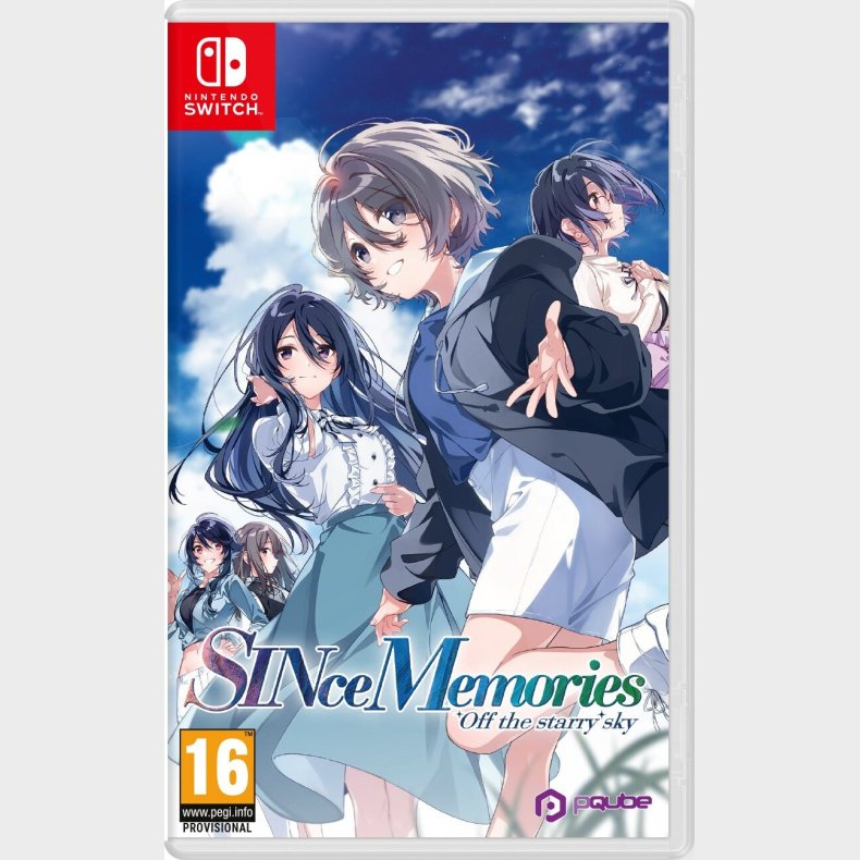 Since Memories - Nintendo Switch