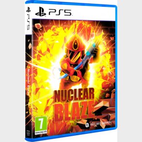 Nuclear Blaze - PS5