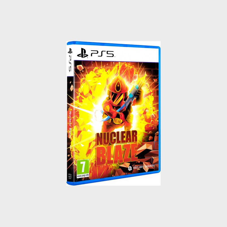Nuclear Blaze - PS5