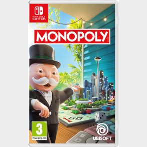 Monopoly - Nintendo Switch