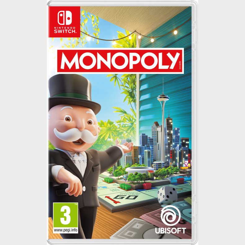 Monopoly - Nintendo Switch