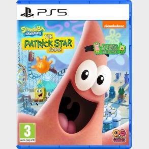 The Patrick Star Game - PS5