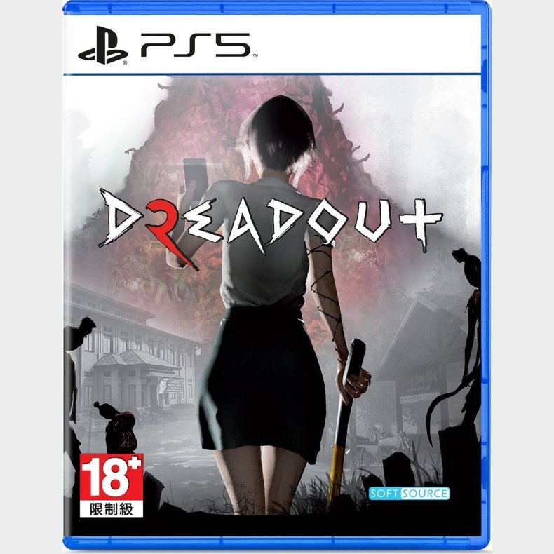 Dreadout 2 (import) - PS5