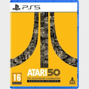 Atari 50: The Anniversary Celebration (expanded Edition) - PS5