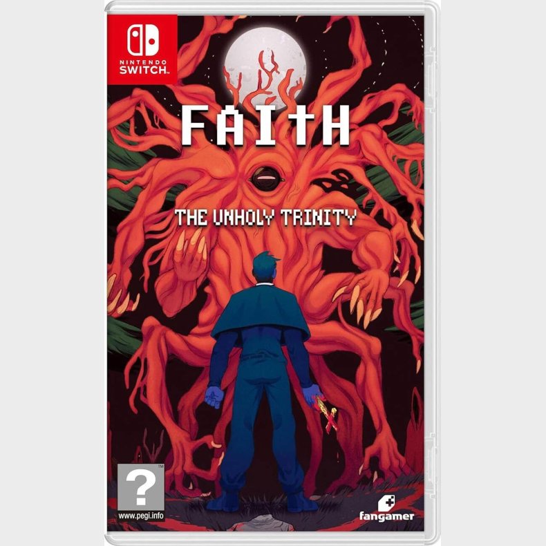 Faith: The Unholy Trinity - Nintendo Switch