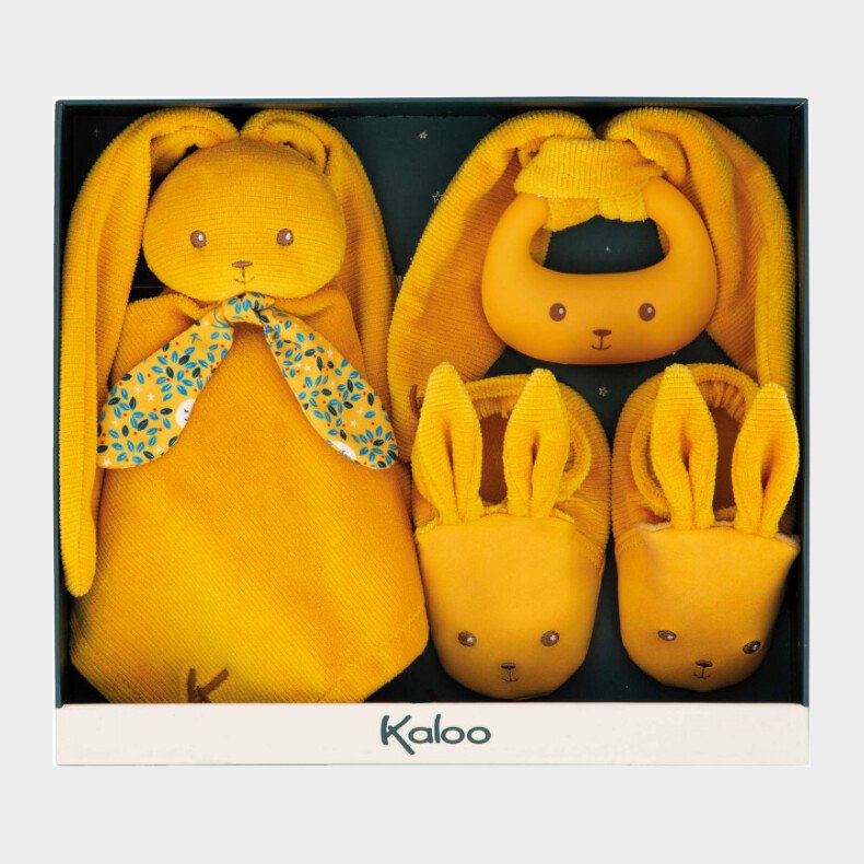 Kaloo - Lapinoo - Min Frste Gaveske Ochre