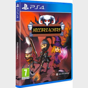 Hellbreachers - PS4