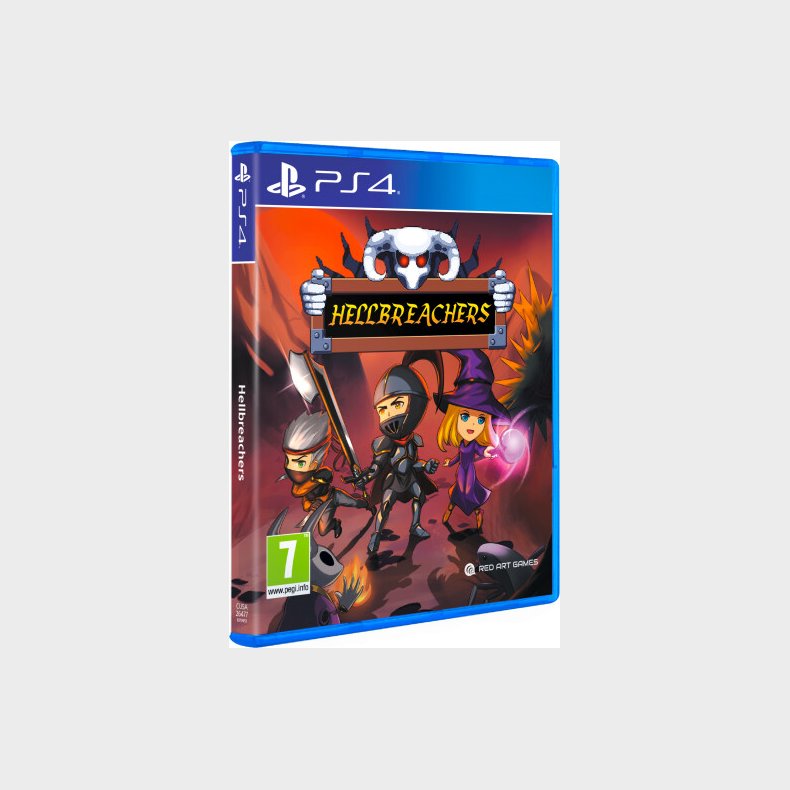Hellbreachers - PS4