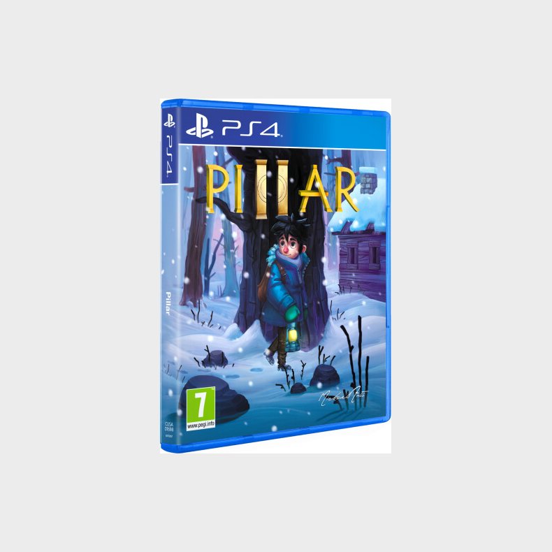 Pillar - PS4