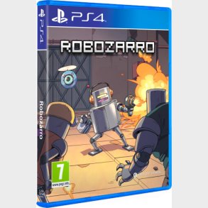 Robozarro - PS4