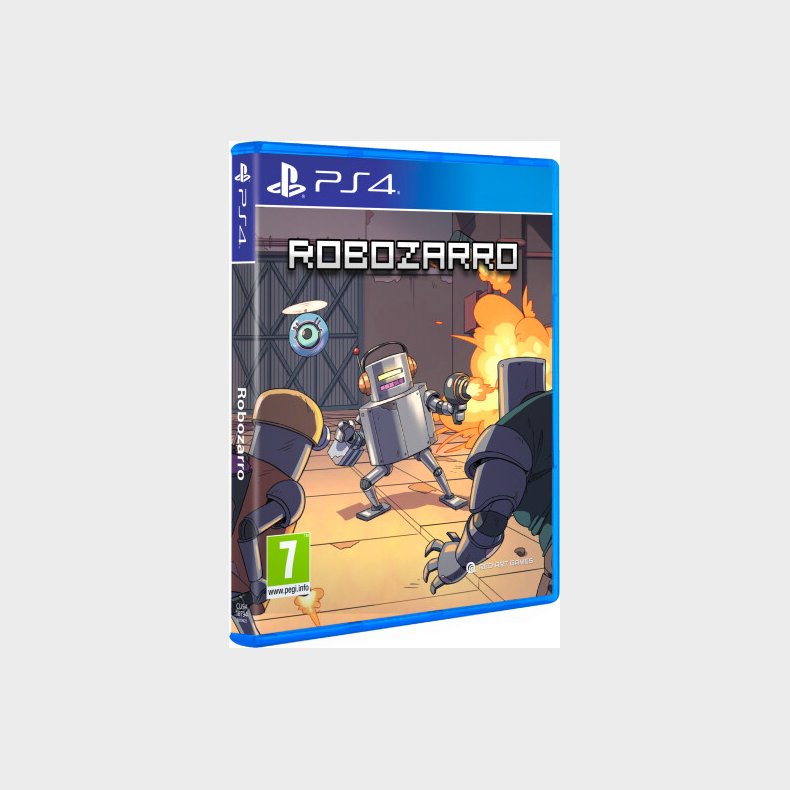 Robozarro - PS4