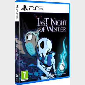 Last Night Of Winter - PS5