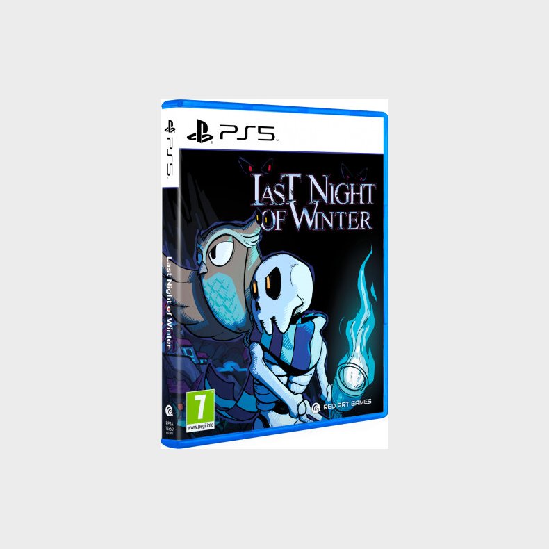 Last Night Of Winter - PS5