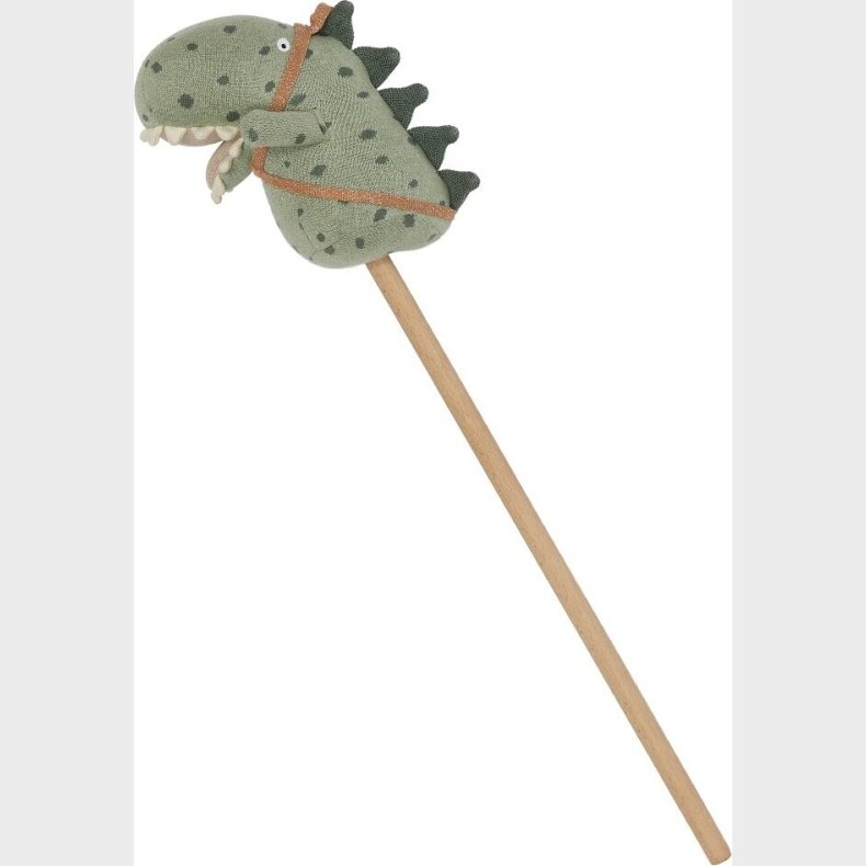 Oyoy Mini - Theo Hobby Dinosaur - Grn