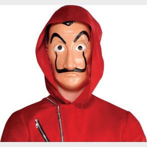 Mask - La Casa De Papel (95999)