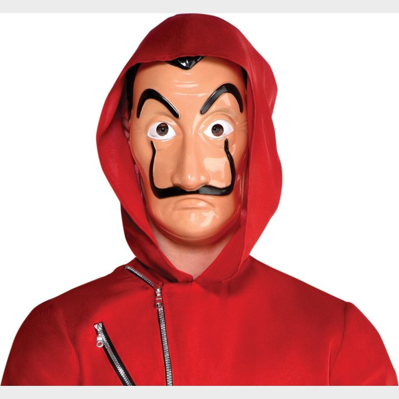 Mask - La Casa De Papel (95999)