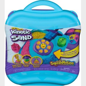 Kinetic Sand - Squishmotion St