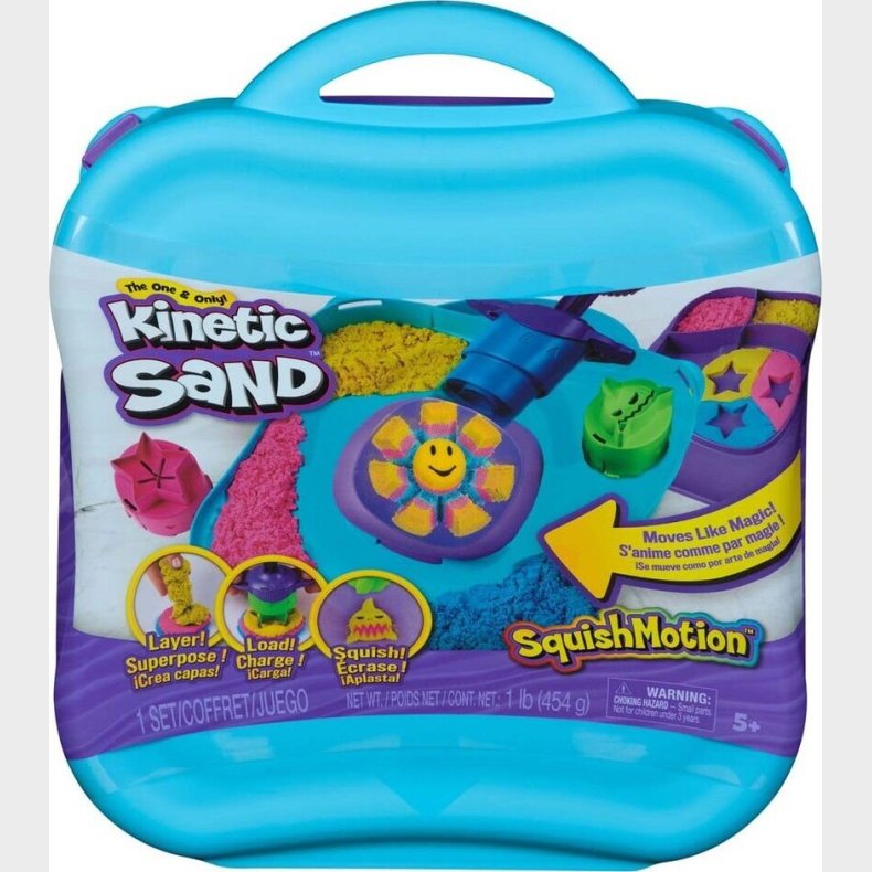 Kinetic Sand - Squishmotion St