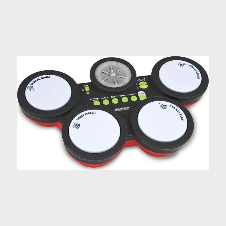 Bontempi - Digital Drum Kit (18 0510)