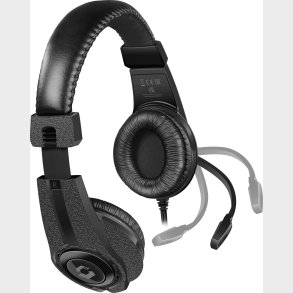 Speedlink - Legatos Stereo Gaming Headset - For Pc/ps5/ps4/xbox Series X/s/switch/oled/lite, Black