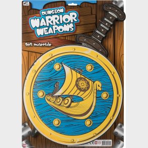 Gonher - Vikinge Svrd & Skjold