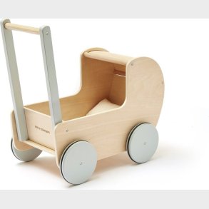 Kids Concept - Dukkevogn I Tr (1000558)