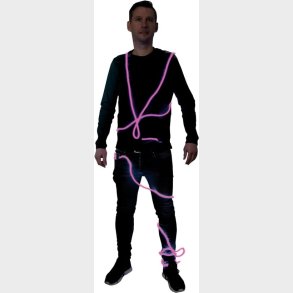 Joker - Neon Cable - Purple (3m) (96600)