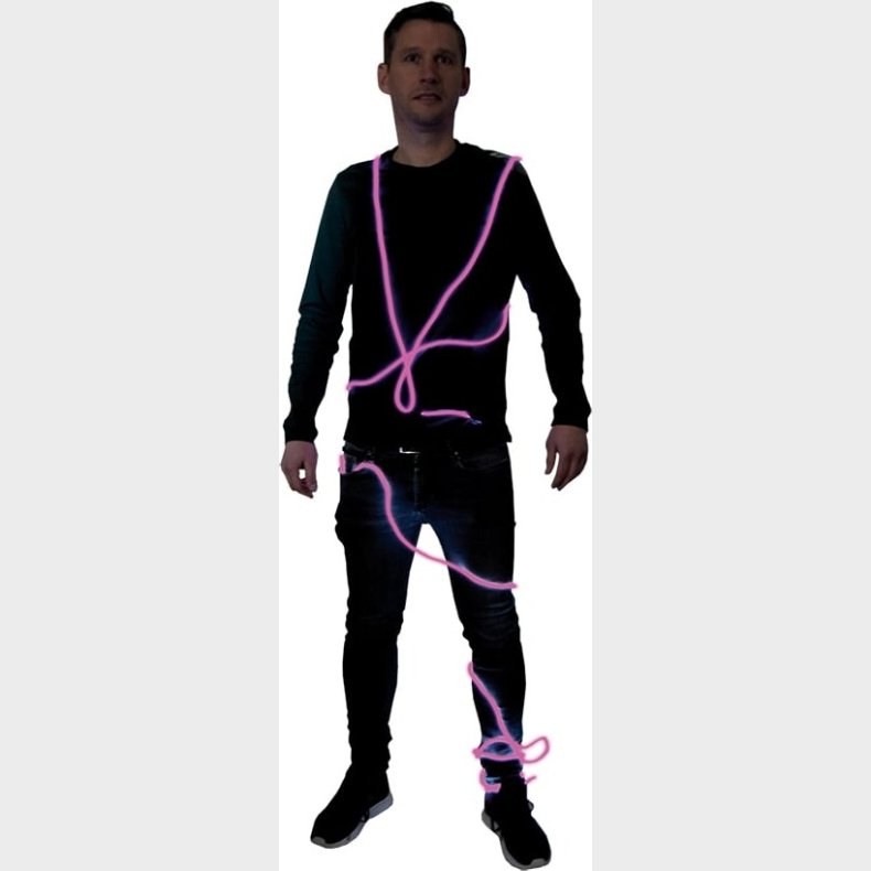 Joker - Neon Cable - Purple (3m) (96600)