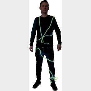 Joker - Neon Cable - Green (3m) (96601)