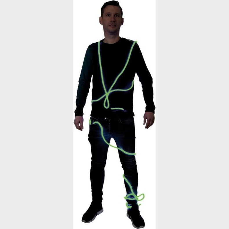 Joker - Neon Cable - Green (3m) (96601)