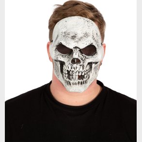 Joker - Halloween - Hard Scull Mask (97222)