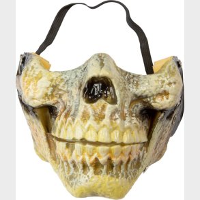 Halloween - Scull Mouth Mask